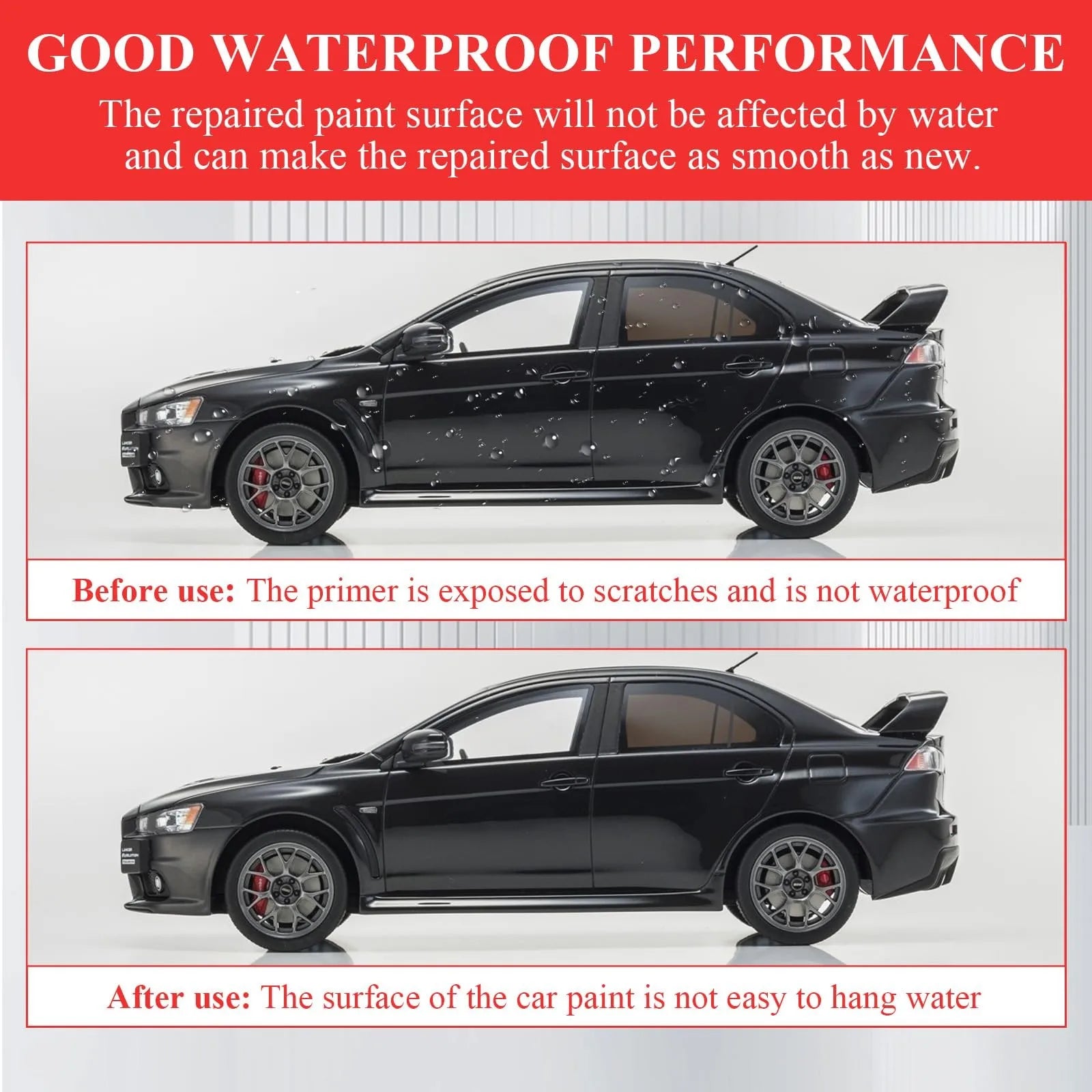 Car Scratch Pen Paint Repair Pen Efficient Scratch Remover Tool Automotive Maintenance Supplies Coating Damage Quick Fix Tool