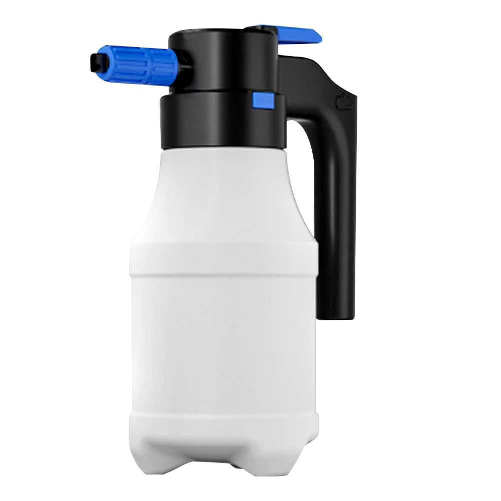 Electric Foam Sprayer 1.5L Foam Generator for Car Wash 2600Mah Lithium Battery Foam Lance Endurance Car Wash Towel Foam Wash