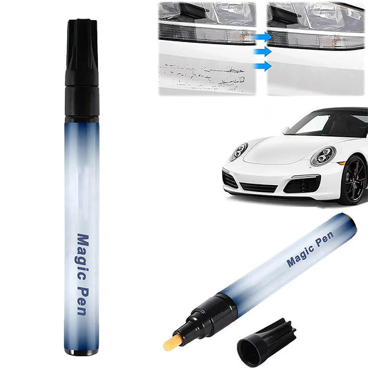 Car Scratch Pen Paint Repair Pen Efficient Scratch Remover Tool Automotive Maintenance Supplies Coating Damage Quick Fix Tool