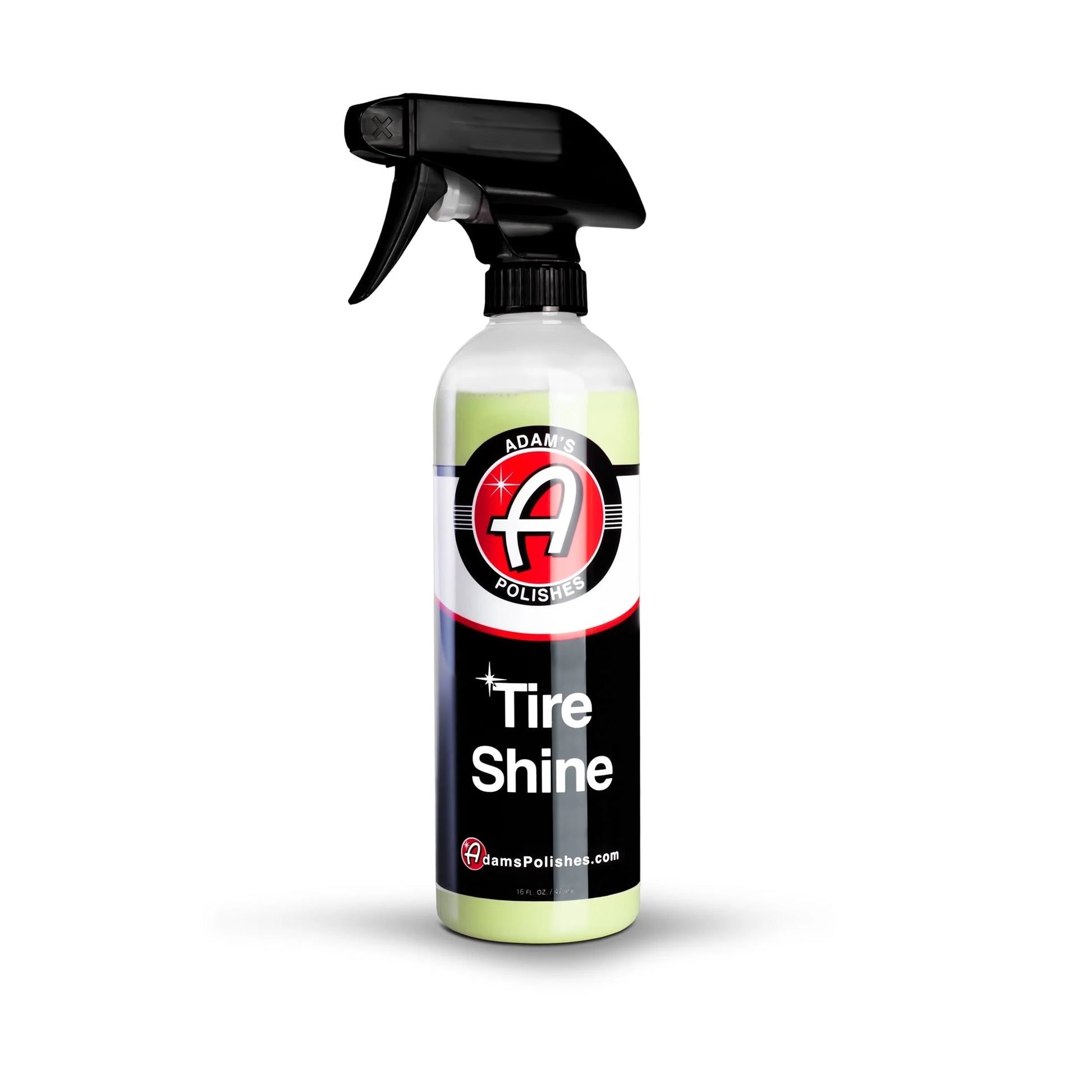 (2 Pack)  Tire Shine 16Oz - Spray Tire Dressing W/ Sio2 for Non Greasy Car Detailing |Use W/Tire Applicator after Tire Cleaner & Wheel Cleaner